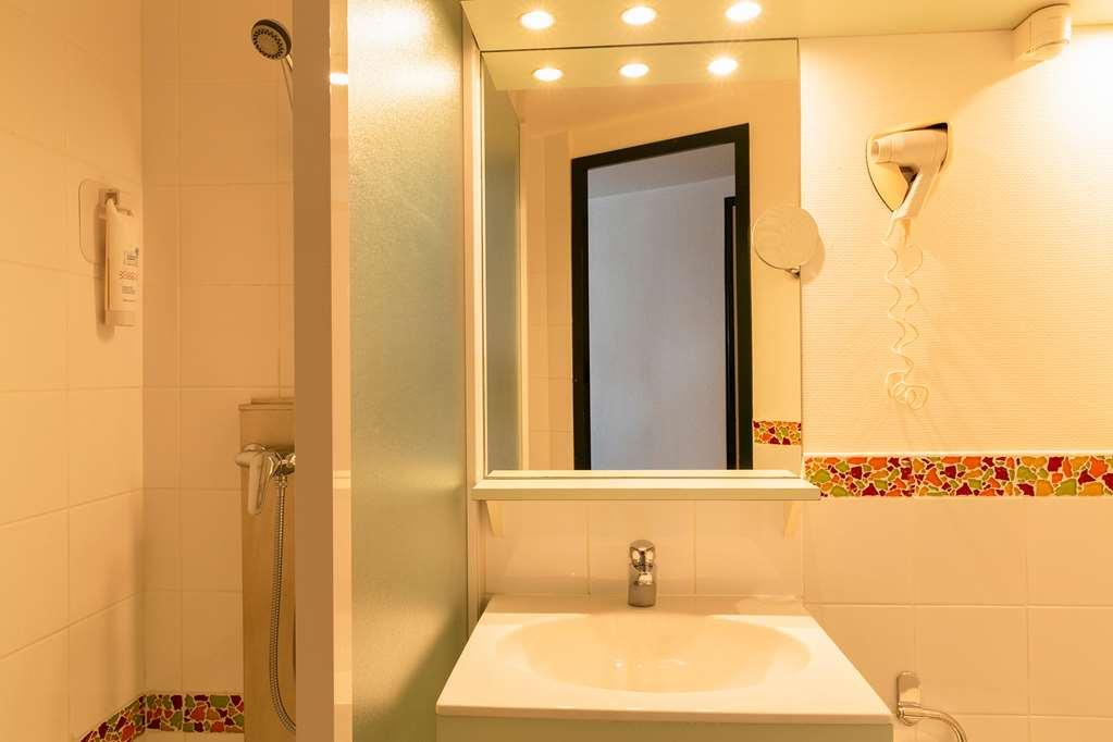 Ibis Budget La Rochelle Пюильборо Номер фото