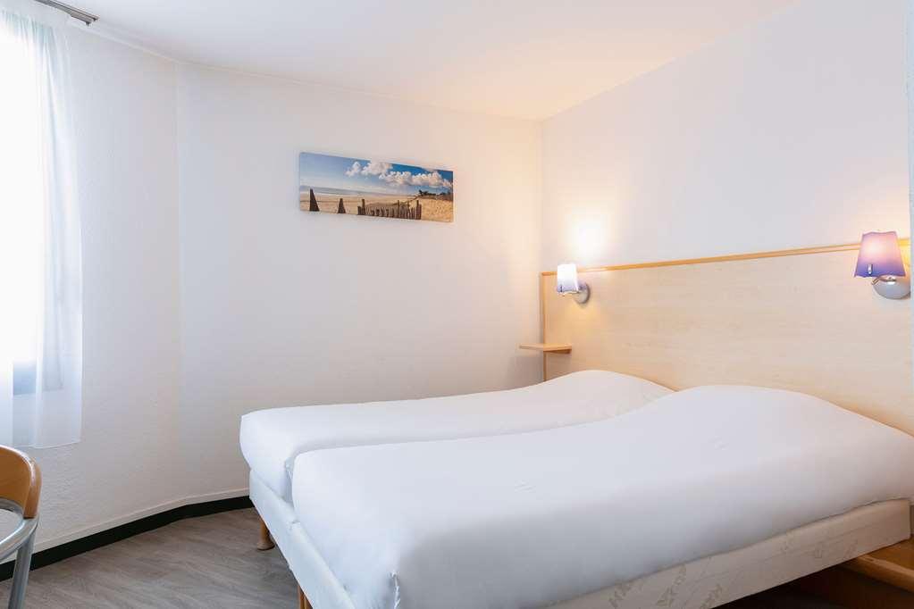 Ibis Budget La Rochelle Пюильборо Номер фото