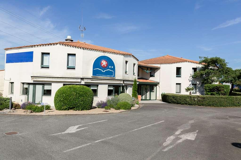 Ibis Budget La Rochelle Пюильборо Экстерьер фото