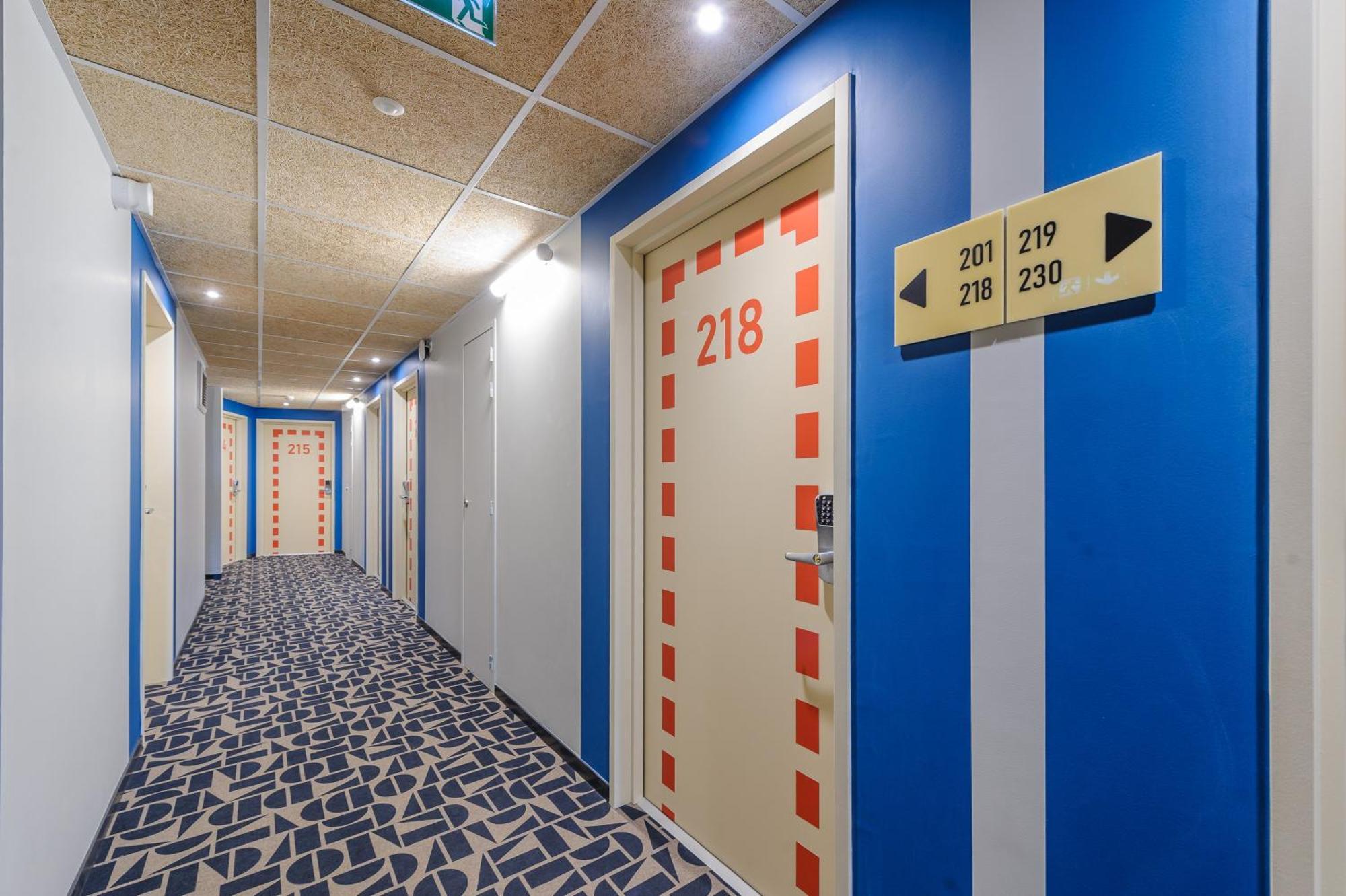 Ibis Budget La Rochelle Пюильборо Экстерьер фото