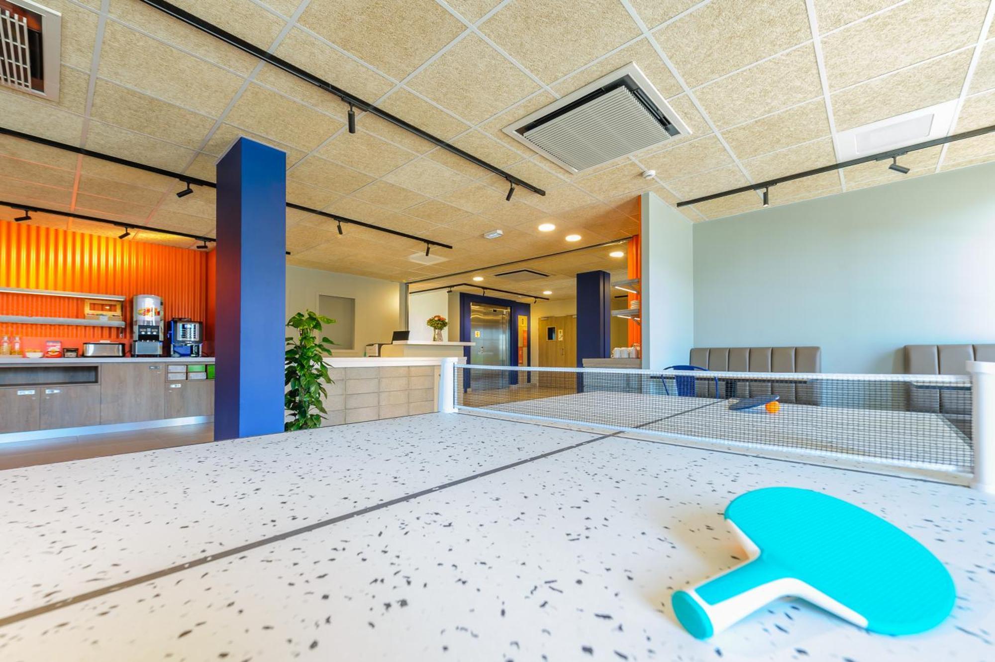 Ibis Budget La Rochelle Пюильборо Экстерьер фото