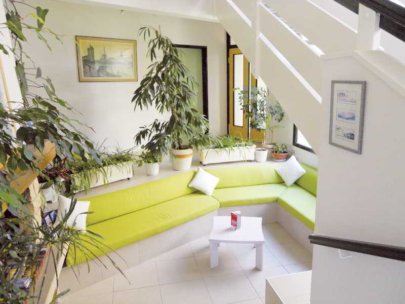 Ibis Budget La Rochelle Пюильборо Экстерьер фото